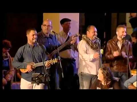 Parranda Tres Cuartas - El Borracho