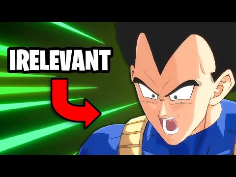 I'm dropping another character (again)