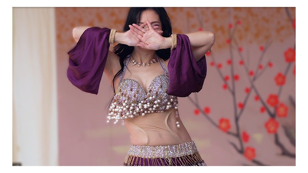 【ベリーダンス】湯島神社梅まつり　春奈あきアラビーナ 2026