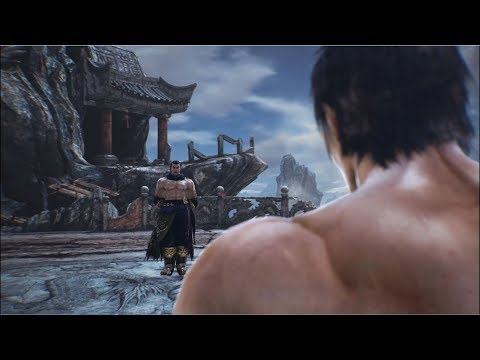Tekken 7 - Marshall Law vs. Feng Wei pt. 2 (Story Mode)