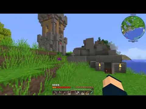 MC Eternal Ep. 3 "Minesweeper & Kitchen!!" Minecraft 1.12.2 Modpack