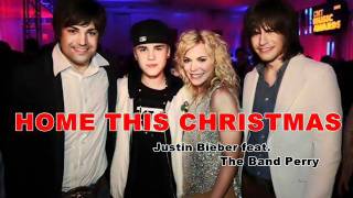 Home this Christmas - Justin Bieber feat. The Band Perry
