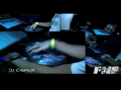 DJ C-WALK PROMO VIDEO 2011