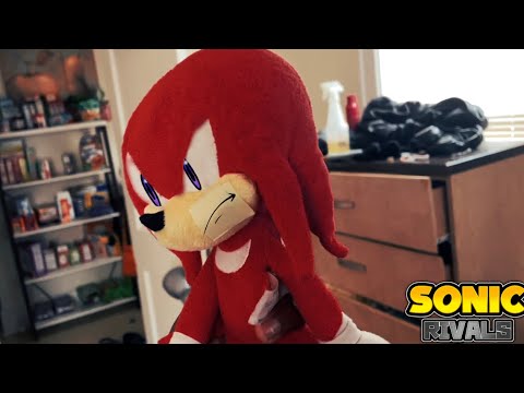 Sonic Plush Rivals S1 Ep.4 - Recovering