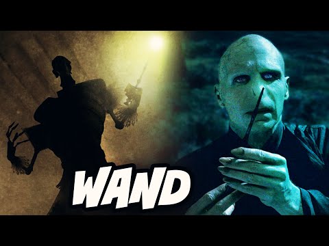 The Bloody Story of the Elder Wand (All Owners) - Harry Potter Explained