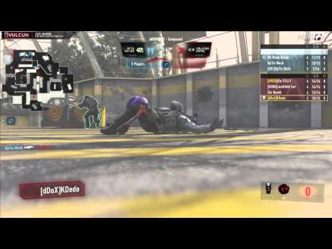 iSolation Empire vs OpTic Nation - Game 1 (MLG Pro League - July 20th 2015)