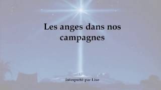 Les anges dans nos campagnes