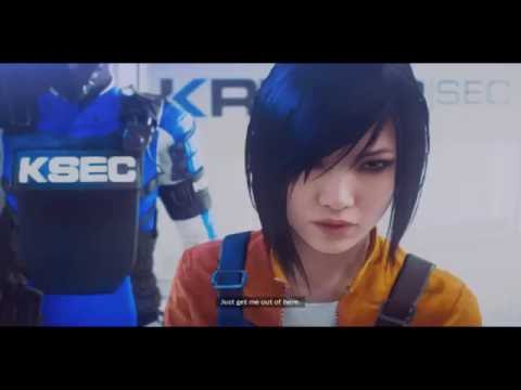 Mirror's Edge Catalyst [Walkthrough] Part 1 [Release]