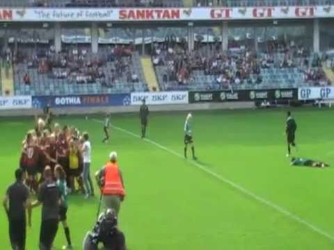 "Bosse" Boo FF Fans Gothia Final G13 2011