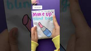 Download lagu Makeup Blind Bag 💄 #shorts #kaddiartandcraft #diy #papercrafts #blindbag #asmr #squishy mp3 Download lagu Makeup Blind Bag 💄 #shorts #kaddiartandcraft #diy #papercrafts #blindbag #asmr #squishy mp3
