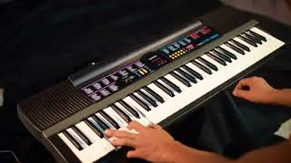 Video thumbnail for CASIO CTK 480 by Surin Vintage