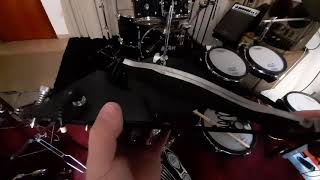 Video thumbnail for Roland FD8 Hi Hat Pedal by Léo Jacob