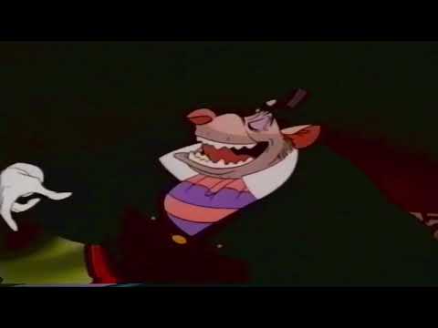 Basil The Great Mouse Detective_ Mousetrap (1986) (VHS Capture)(1080P_HD)_1