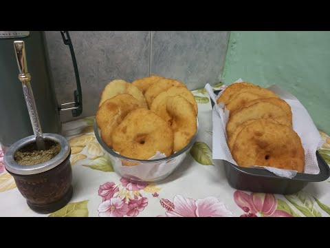tortas fritas uruguayas!! tips para que las tortas te queden genial!!!!