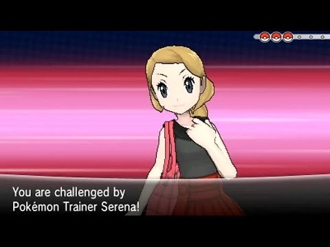 Pokémon X Battle Run - Episode 06: Pokémon Trainer Serena