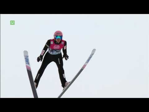 PŚ/RA Oslo 2022 - reklama transmisji