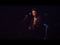 Joe Henry 2014-09-09 Stop at The Basement Sydney