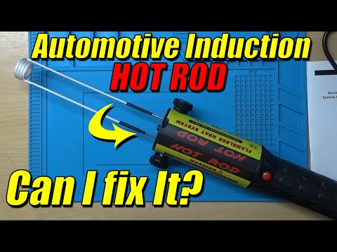 Solary 'HOT ROD' Automotive Induction Tool | Can I Fix It?