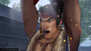 于禁無双orochi3