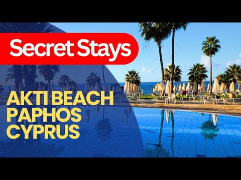 AKTI BEACH HOTEL Paphos, Zypern⛱️ *NEUE, AKTUELLE TOUR & INFOS*