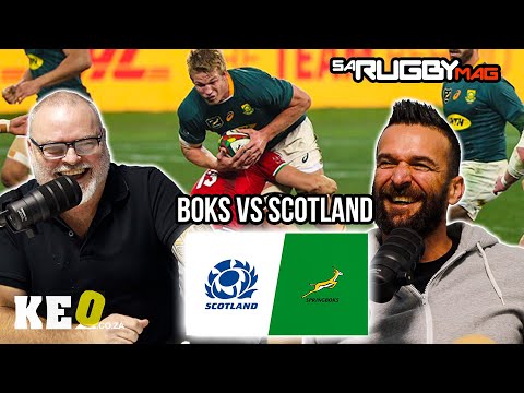 Keo & Zels Show – EP 16: It's payback time for Pieter-Steph