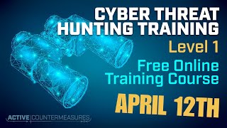 2024-04-12 Cyber Threat Hunting Level 1 - Chris Brenton