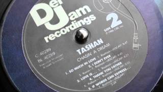 Tashan - Thank You Father (lp 'Chasin' A Dream' - Def Jam 1986)