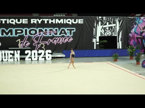 GRS PARIS CENTRE - Lana FONSECA MARQUES CAIRRAO - Massues - Nat A 17