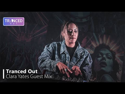 Clara Yates Live @ Tranced Out [Vocal Trance Mix] | Tranced Out Guest Mix