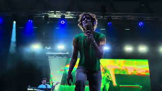 Fast &amp; Slow by The All American Rejects in Belton, TX on 04/11/25.