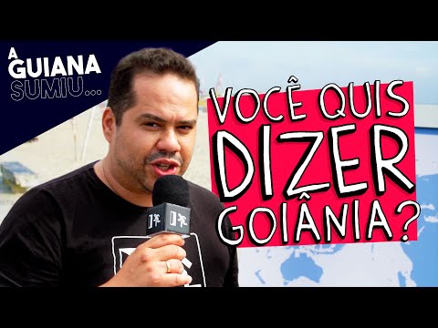 GUIANA: O QUE É? COMO VIVEM? O QUE COMEM?