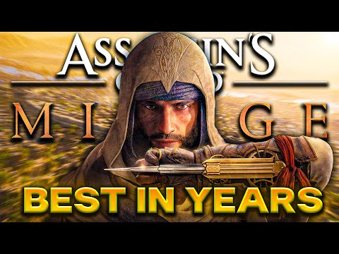 Assassin's Creed Mirage: The Best AC Game In Years