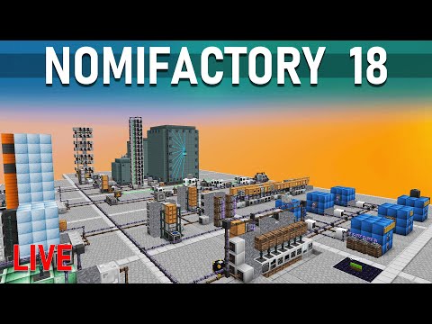 I LuV Processing Arrays - Nomifactory: Episode 18