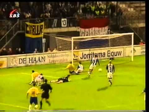 20-09-2002 Cambuur - Eindhoven: 0-1