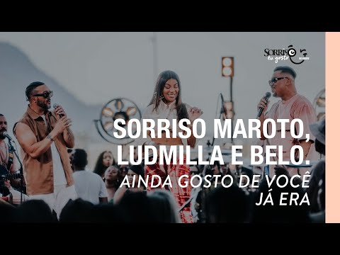Video thumbnail for Ainda Gosto de Você / Já Era (Ao Vivo)