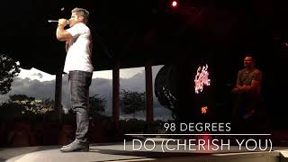 98 Degrees - I Do (Cherish You)