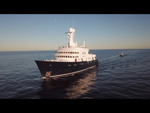 SAILING 60Hrs WHILE TOWING 30,000lbs