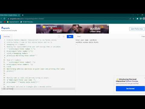Practical 1 514 Python Programs Ml