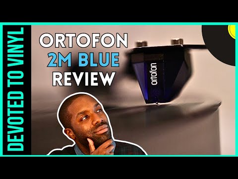 Ortofon 2M Blue review - Better Than the 2M Red?