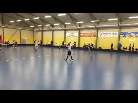 C2 kilpasarja: Ervi 07-Oilers Musta