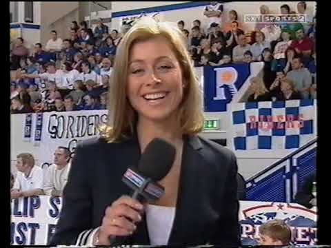 Towers v Riders 2000/01