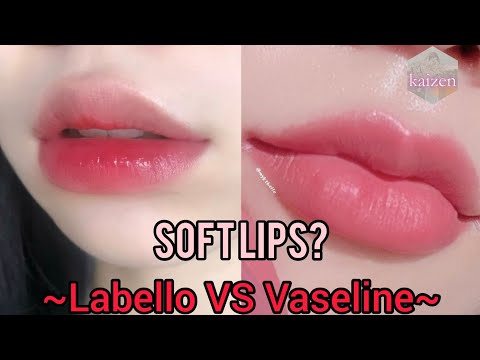 Between Vaseline and Labello lip balms, which one is good🤔💄?