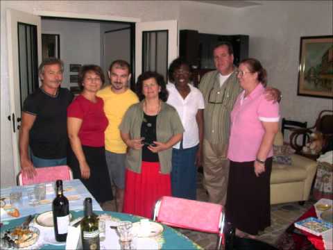 Roger e Elisabeth - Missionari   wmv