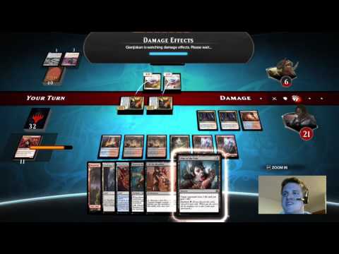The end of KLD Duels with Grixis Zombies