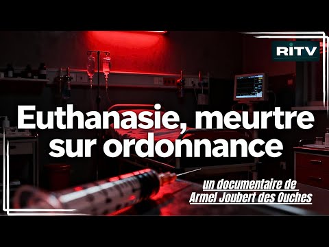 Fin de vie / DOCUMENTAIRE #euthanasie #loiFalorni