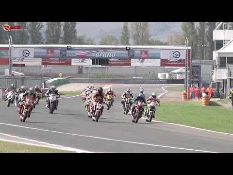 NAKED 2014 - Round 5, Varano 12 ottobre gara completa