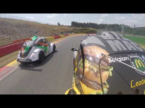 Hankook 25 hours VW Fun Cup 2019