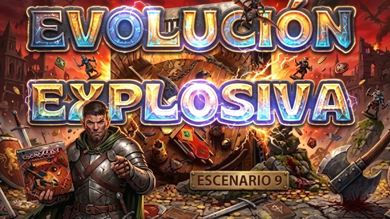 CAPITULO 8: EVOLUCION EXPLOSIVA