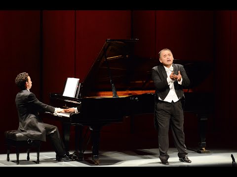 Eterno amore e fè (Donizetti) Javier Camarena - Angel Rodriguez (Teatro Juarez 2012)