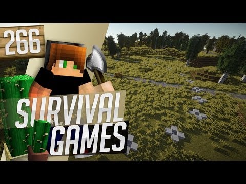 Minecraft: Survival Games! Ep. 266 - Time Travel